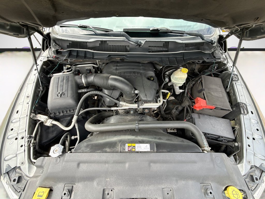 Used 2013 RAM 1500 Big Horn AWD/4WD image 33