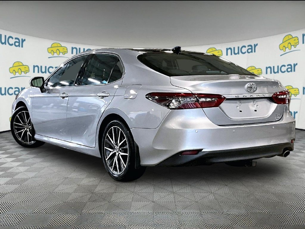 Used 2023 Toyota Camry XLE w/ Navigation Package AWD/4WD image 4