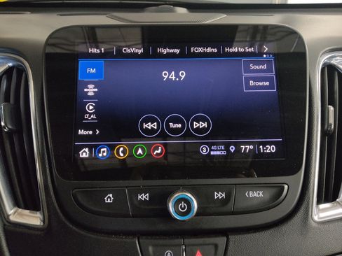 Used 2024 Chevrolet Malibu LT w/ Midnight Edition FWD image 25