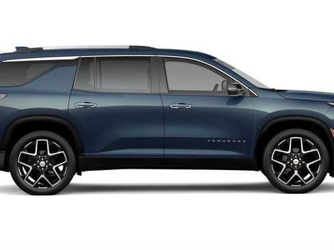 New 2026 Chevrolet Traverse High Country image 38