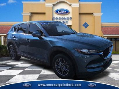 Used 2020 MAZDA CX-5 Touring