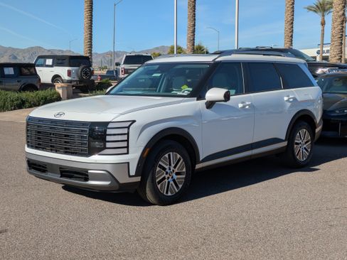 New 2026 Hyundai Palisade SEL Premium image 7