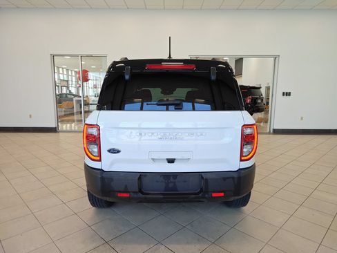 Used 2022 Ford Bronco Sport Outer Banks AWD/4WD image 4