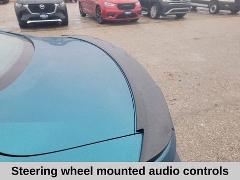 New 2026 Ford Mustang EcoBoost w/ Mustang Nite Pony Package image 6