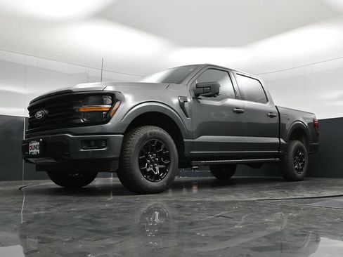 New 2026 Ford F150 XLT w/ Equipment Group 302A MID AWD/4WD image 57