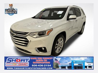 Used 2019 Chevrolet Traverse High Country