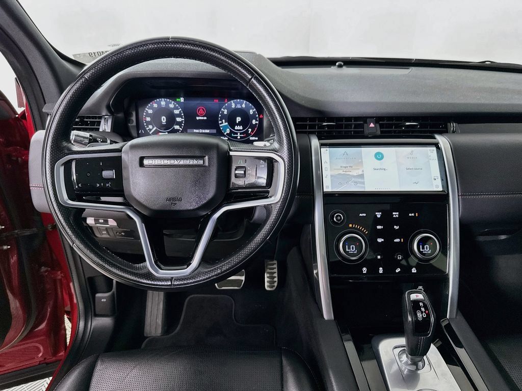 Used 2022 Land Rover Discovery Sport SE R-Dynamic AWD/4WD image 19