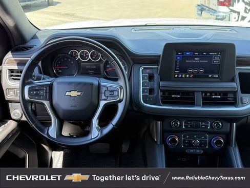 Used 2022 Chevrolet Tahoe LS w/ Driver Alert Package RWD image 12