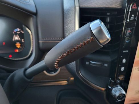 New 2026 RAM 3500 Longhorn image 25