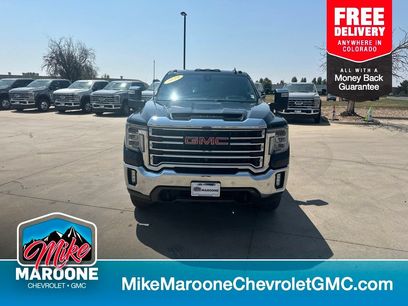Used 2020 GMC Sierra 2500 SLT w/ SLT Premium Plus Package