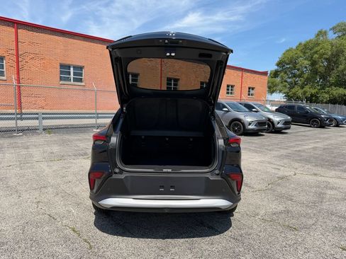 New 2026 Buick Envista Preferred w/ Convenience II Package FWD image 6