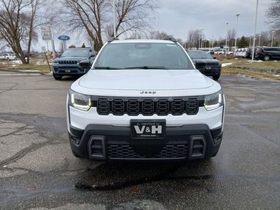 New 2026 Jeep Cherokee Limited