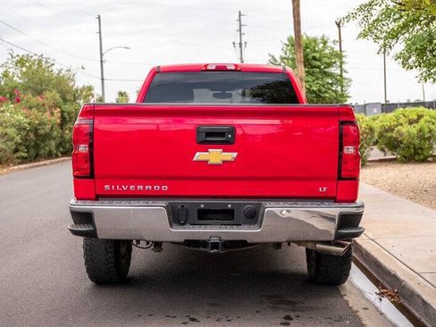 Used 2018 Chevrolet Silverado 1500 LT w/ All Star Edition RWD image 4