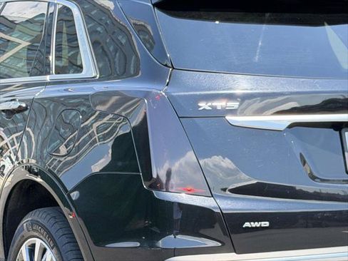 Used 2019 Cadillac XT5 Luxury AWD/4WD image 13