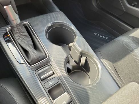 New 2026 Honda Civic Sport image 28