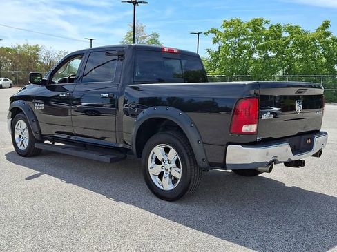 Used 2017 RAM 1500 Big Horn AWD/4WD image 7