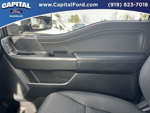 Certified 2023 Ford F150 XLT w/ Equipment Group 302A High image 27