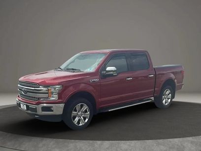 Used 2018 Ford F150 Lariat