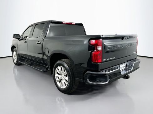 Used 2024 Chevrolet Silverado 1500 Custom image 6