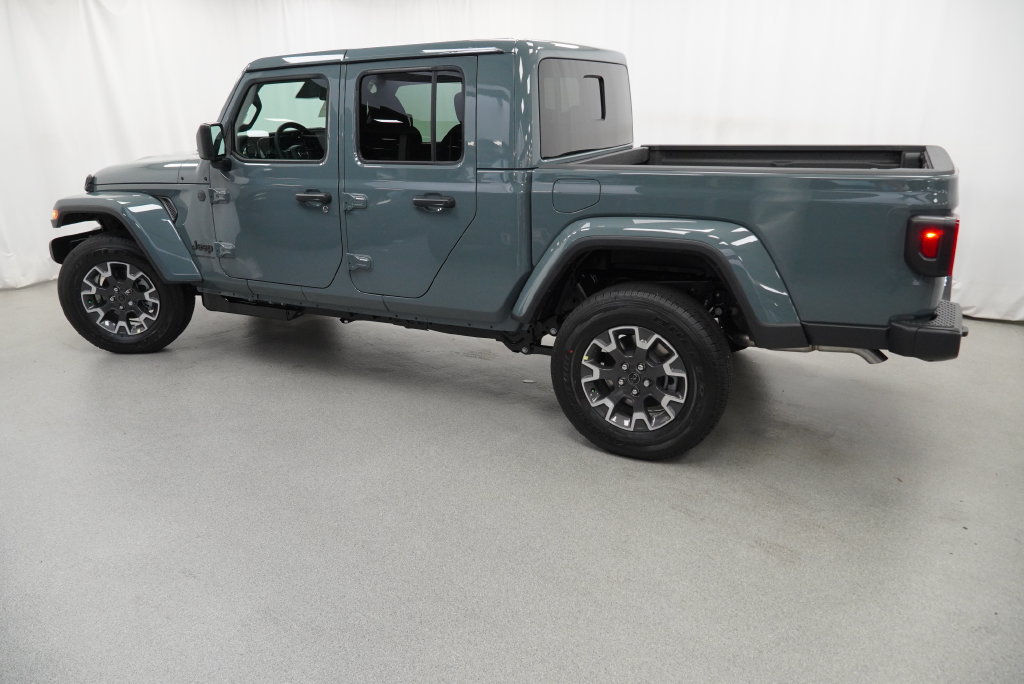 New 2026 Jeep Gladiator Mojave AWD/4WD image 14