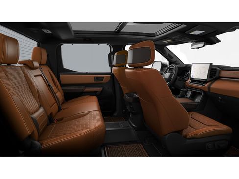 New 2026 Toyota Tundra 1794 Edition AWD/4WD image 7