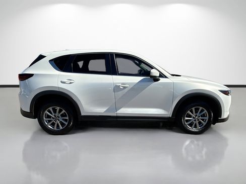 Used 2023 MAZDA CX-5 AWD 2.5 S w/ Select Package image 2