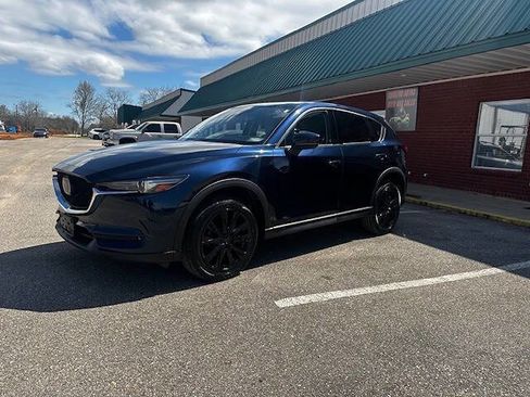 Used 2021 MAZDA CX-5 Grand Touring image 2