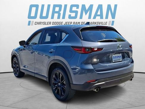 Used 2024 MAZDA CX-5 Carbon Edition AWD/4WD image 4