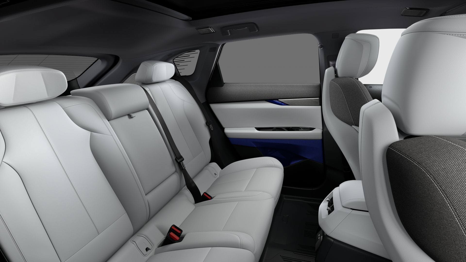 Used 2027 Cadillac Optiq Luxury w/ LPO, Floor Liner Package AWD/4WD image 44