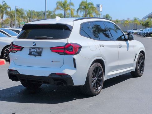 Used 2023 BMW X3 M40i w/ Premium Package AWD/4WD image 10