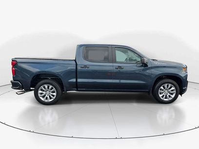 Used 2020 Chevrolet Silverado 1500 Custom w/ Custom Value Package