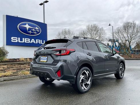 New 2026 Subaru Crosstrek 2.5i Limited image 8