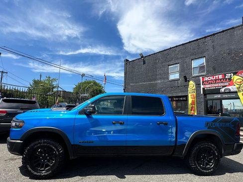 Used 2026 RAM 1500 Rebel w/ Rebel Level 1 Equipment Group AWD/4WD image 4