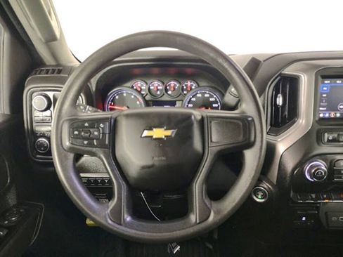 Used 2024 Chevrolet Silverado 2500 W/T w/ WT Fleet Convenience Package AWD/4WD image 13