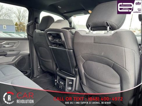 Used 2021 RAM 1500 Big Horn image 46