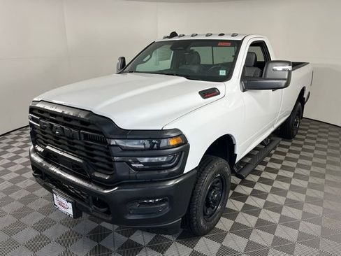 New 2026 RAM 2500 Tradesman image 2