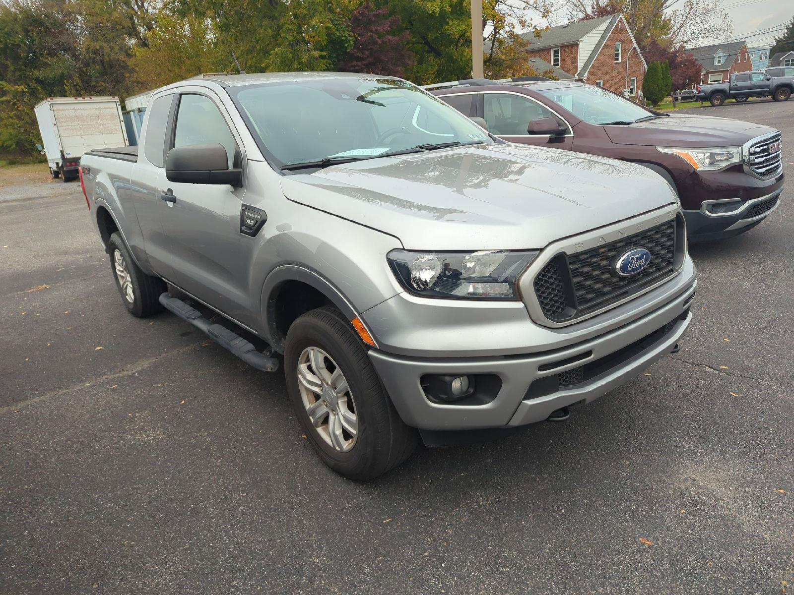 Used 2020 Ford Ranger XLT AWD/4WD image 7