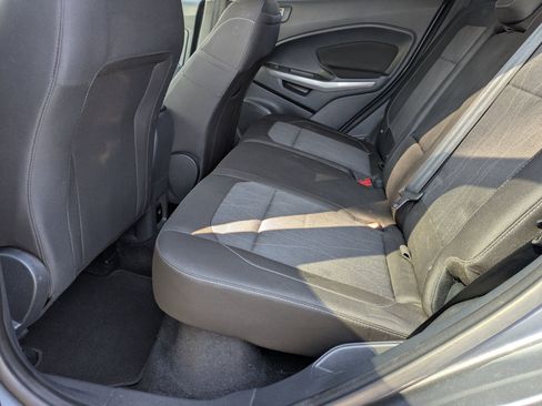 Certified 2020 Ford EcoSport SE w/ SE Convenience Package image 28