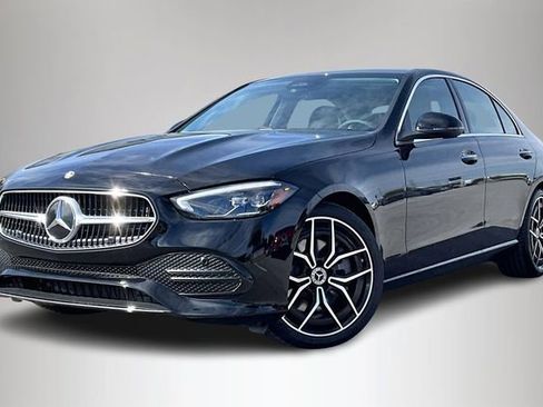 New 2026 Mercedes-Benz C 300 Sedan image 2