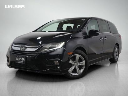 Used 2019 Honda Odyssey EX-L