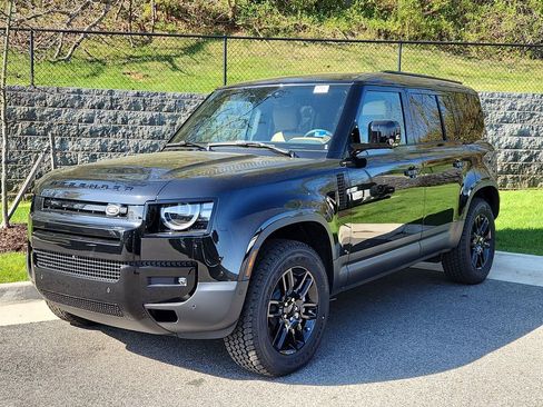 New 2026 Land Rover Defender 110 S AWD/4WD image 1