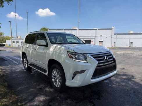 Used 2018 Lexus GX 460 Premium AWD/4WD image 8
