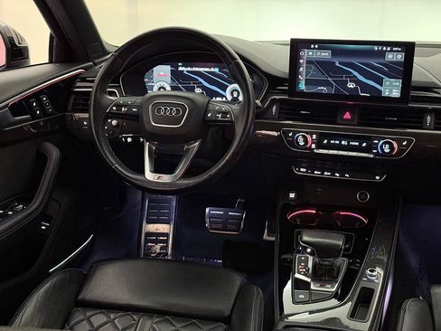 Used 2021 Audi S4 Prestige w/ Prestige Package AWD/4WD image 29
