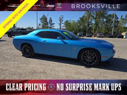 Certified 2023 Dodge Challenger R/T Scat Pack w/ Plus Package