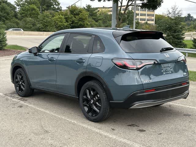 Used 2024 Honda HR-V Sport image 29