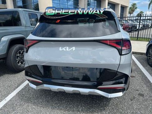 Used 2023 Kia Sportage SX FWD image 5