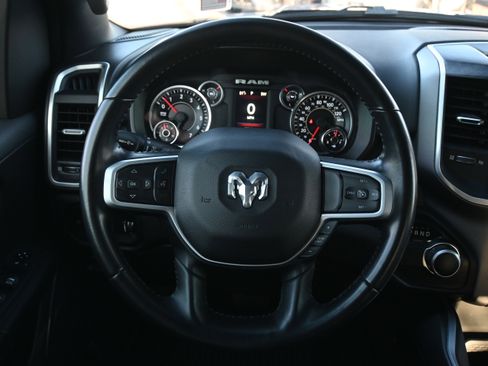 Used 2021 RAM 1500 Big Horn image 18