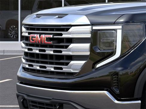 New 2024 GMC Sierra 1500 SLE w/ LPO, GMC Protection Package image 13