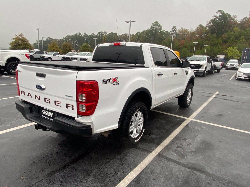 Certified 2020 Ford Ranger XL w/ Equipment Group 101A Mid AWD/4WD image 7
