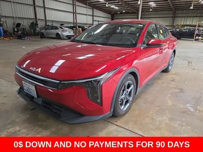 Used 2025 Kia K4
